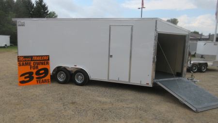 New 2026 Lightning Trailers LTFCH Cargo / Enclosed Trailer