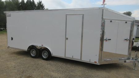 New 2026 Lightning Trailers LTFCH Cargo / Enclosed Trailer