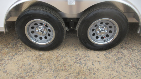 New 2026 Lightning Trailers LTFCH Cargo / Enclosed Trailer