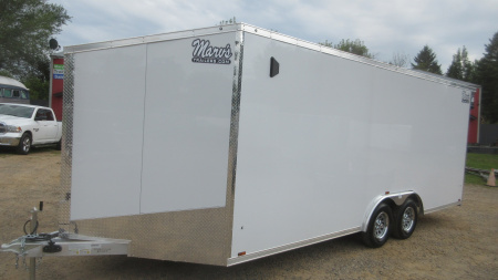 New 2026 Lightning Trailers LTFCH Cargo / Enclosed Trailer