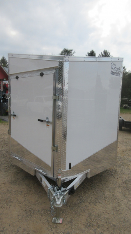 New 2026 Lightning Trailers LTFCH Cargo / Enclosed Trailer