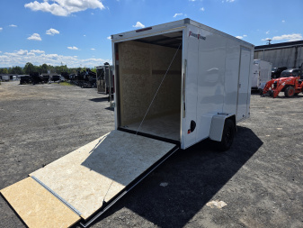 New 2026 Wells Cargo FT 6X12 - RAMP Cargo / Enclosed Trailer