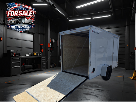 New 2026 Wells Cargo FT 6X12 - RAMP Cargo / Enclosed Trailer