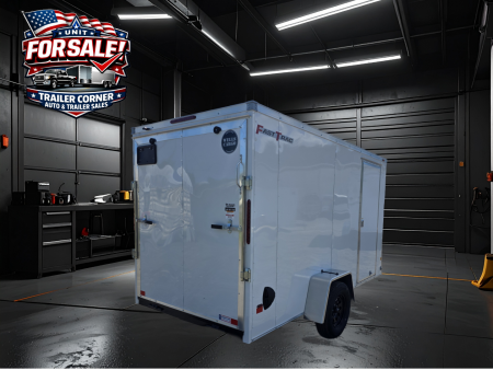 New 2026 Wells Cargo FT 6X12 - RAMP Cargo / Enclosed Trailer