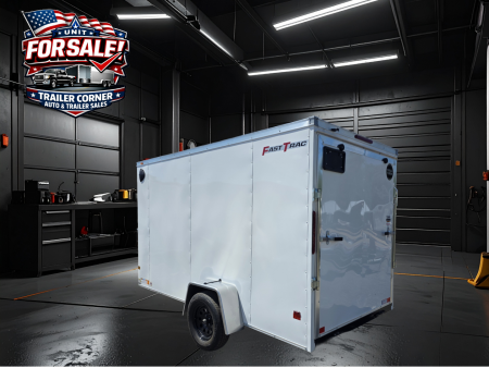 New 2026 Wells Cargo FT 6X12 - RAMP Cargo / Enclosed Trailer