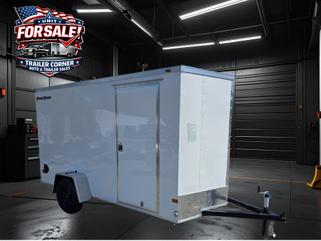 New 2026 Wells Cargo FT 6X12 - RAMP Cargo / Enclosed Trailer