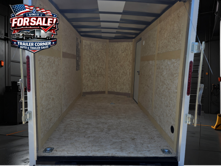 New 2026 Wells Cargo FT 6X12 - RAMP Cargo / Enclosed Trailer