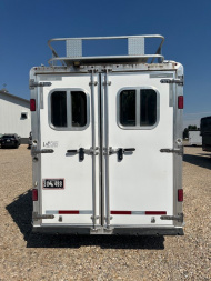 Used 2011 Featherlite 4 Horse Model 8533