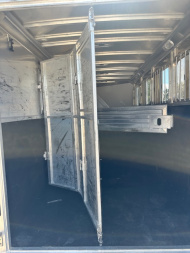 Used 2011 Featherlite 4 Horse Model 8533