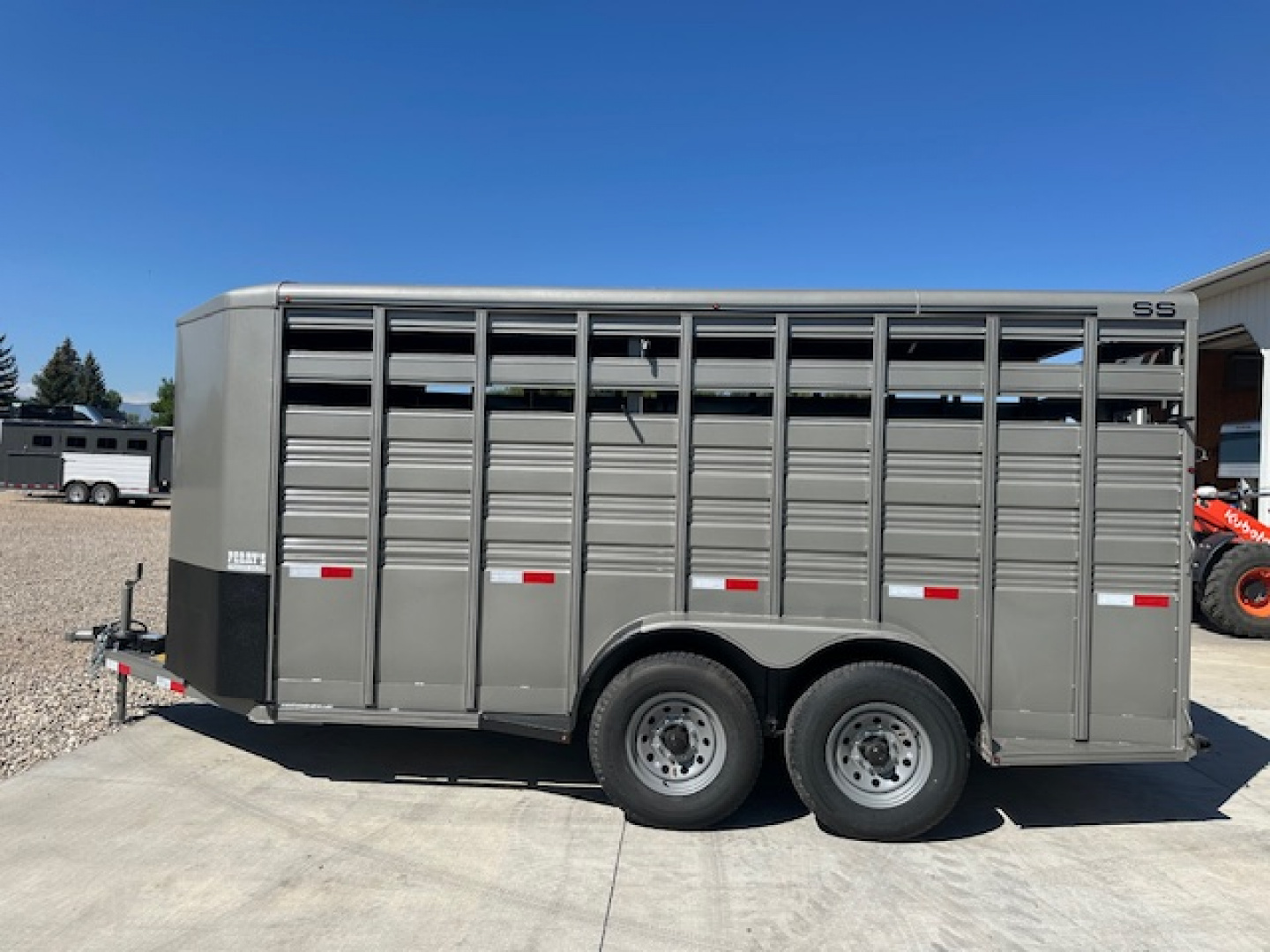 New 2025 Titan 16' Stock