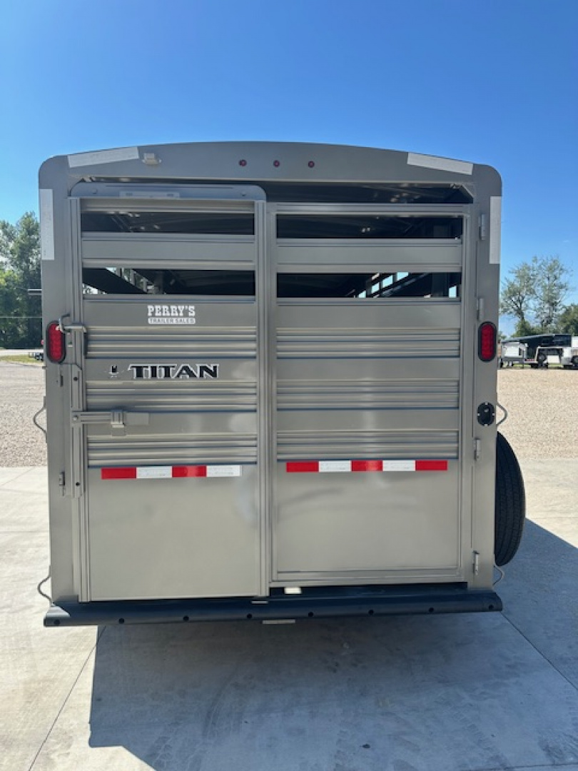 New 2025 Titan 16' Stock