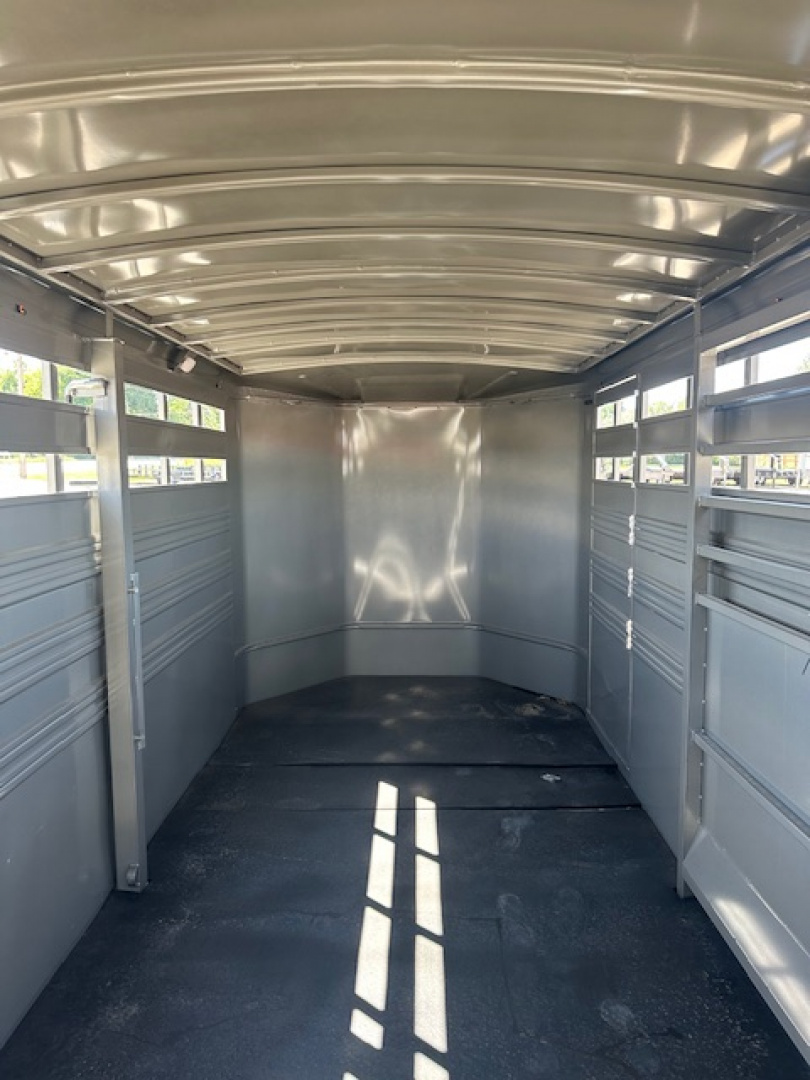 New 2025 Titan 16' Stock