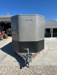 New 2025 Titan 16' Stock