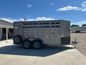 New 2025 Titan 16' Stock