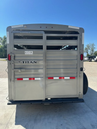 New 2025 Titan 16' Stock