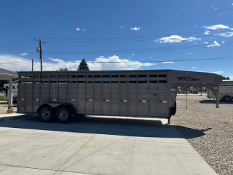 New 2025 Titan 24' Stock