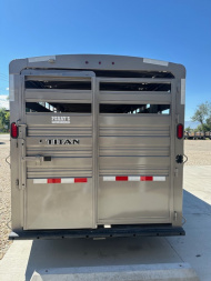 New 2025 Titan 24' Stock