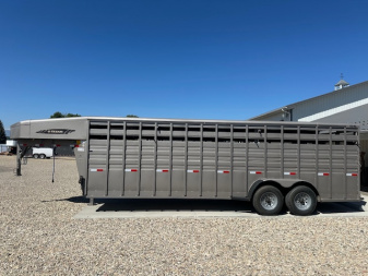 New 2025 Titan 24' Stock