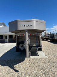 New 2025 Titan 24' Stock
