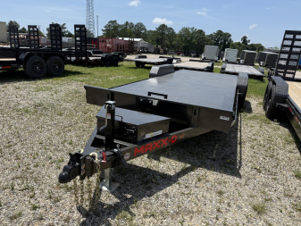 New 2026 MAXX-D C5X8322 7'X22' Car Hauler