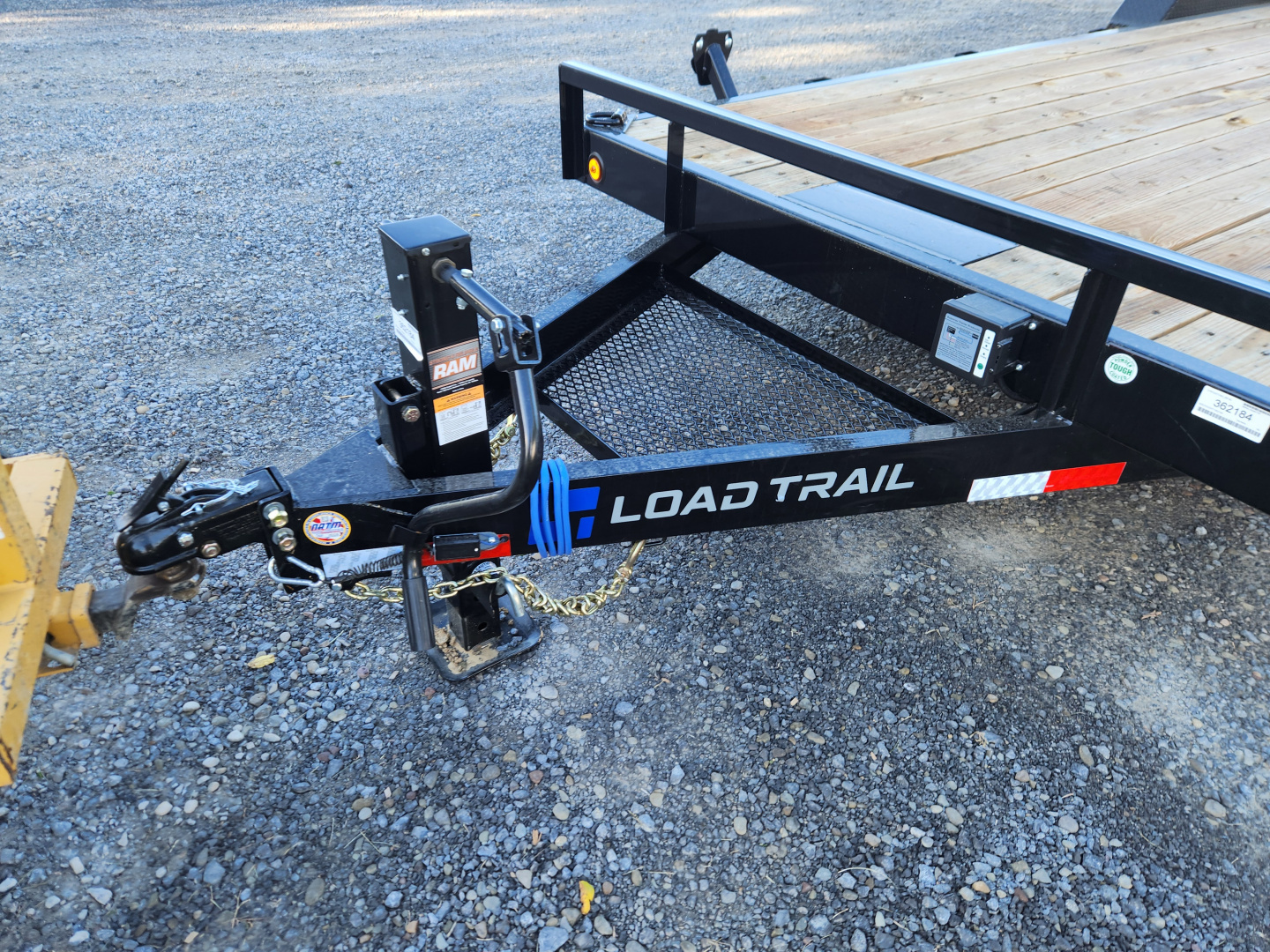 New 2026 Load Trail CH8322072 Equipment Trailer