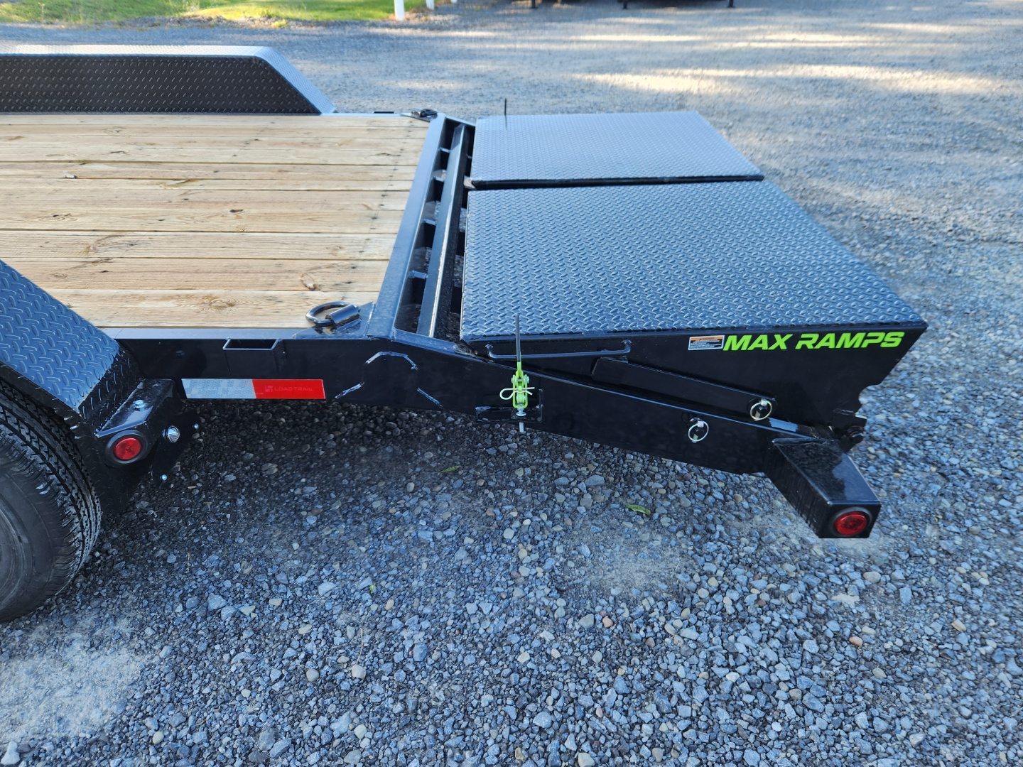 New 2026 Load Trail CH8322072 Equipment Trailer