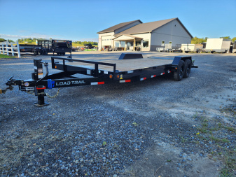 New 2026 Load Trail CH8322072 Equipment Trailer