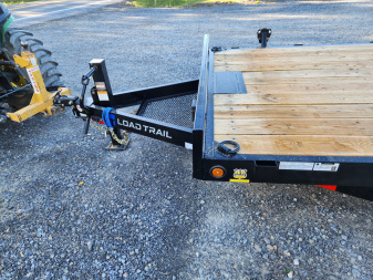 New 2026 Load Trail CH8322072 Equipment Trailer