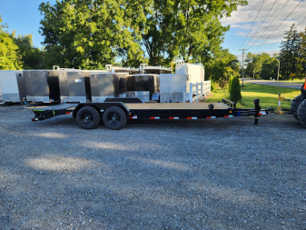 New 2026 Load Trail CH8322072 Equipment Trailer