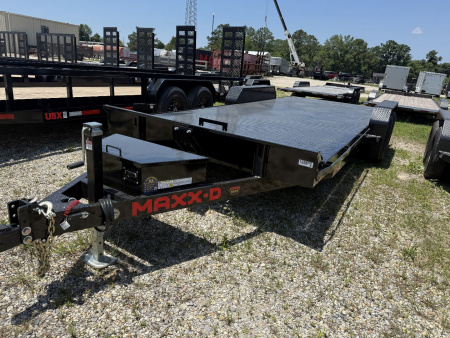 New 2026 MAXX-D C5X8320 7'X20' Car Hauler