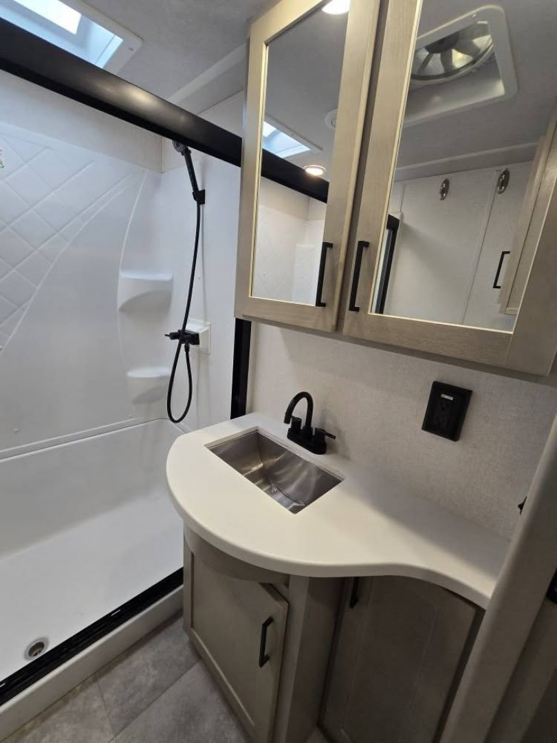 Used 2022 Palomino Columbus 379MBC Fifth Wheel