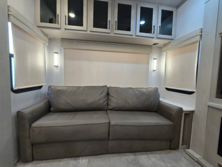 Used 2022 Palomino Columbus 379MBC Fifth Wheel
