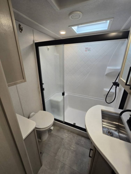 Used 2022 Palomino Columbus 379MBC Fifth Wheel