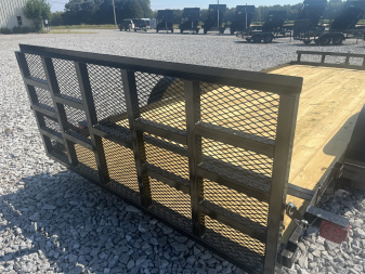 New 2025 Trailblazer 82X20 CAR HAULER 10K W/GATE