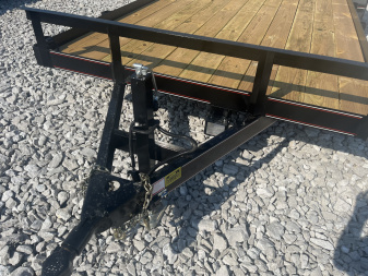 New 2025 Trailblazer 82X20 CAR HAULER 10K W/GATE