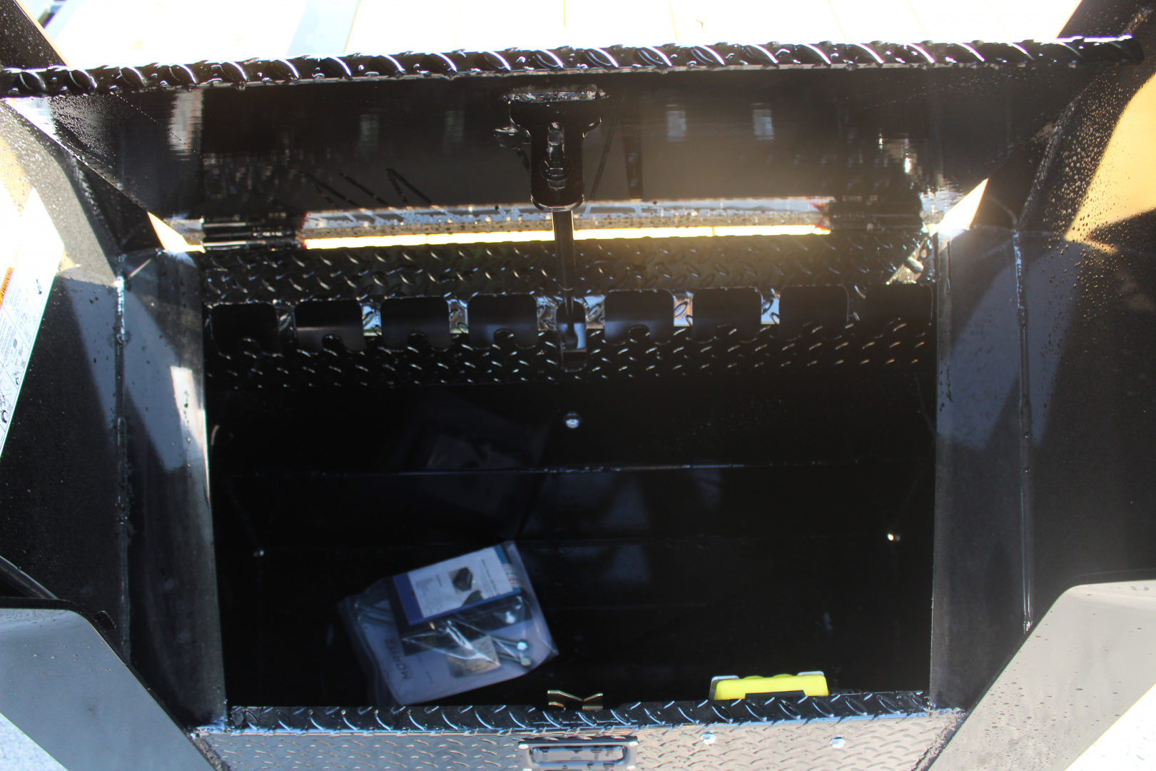 New 2025 Moritz FDGH DT 20' + 5' GOOSENECK Deckover Flatbed Trailer- Full Width Aluminum Ramps- 25900# GVW