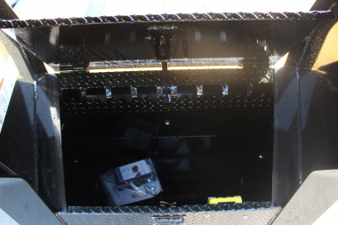 New 2025 Moritz FDGH DT 20' + 5' GOOSENECK Deckover Flatbed Trailer- Full Width Aluminum Ramps- 25900# GVW