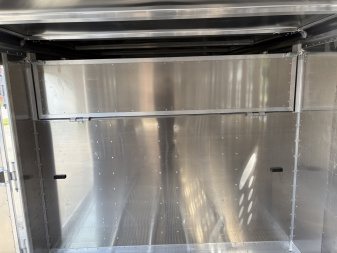 New 2026 94x32 Merritt Trailer 2Gates 1w/Slide