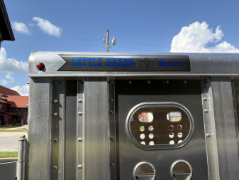 New 2026 94x32 Merritt Trailer 2Gates 1w/Slide