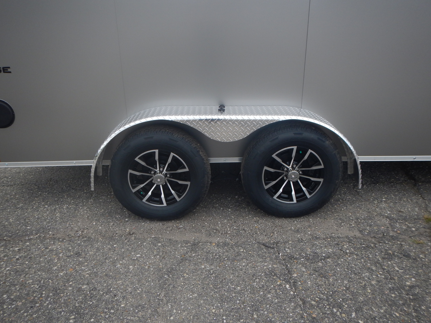 New 2026 Formula Trailers 7 X 16 TRAVERSE Cargo / Enclosed Trailer