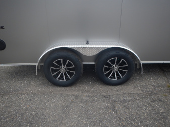 New 2026 Formula Trailers 7 X 16 TRAVERSE Cargo / Enclosed Trailer