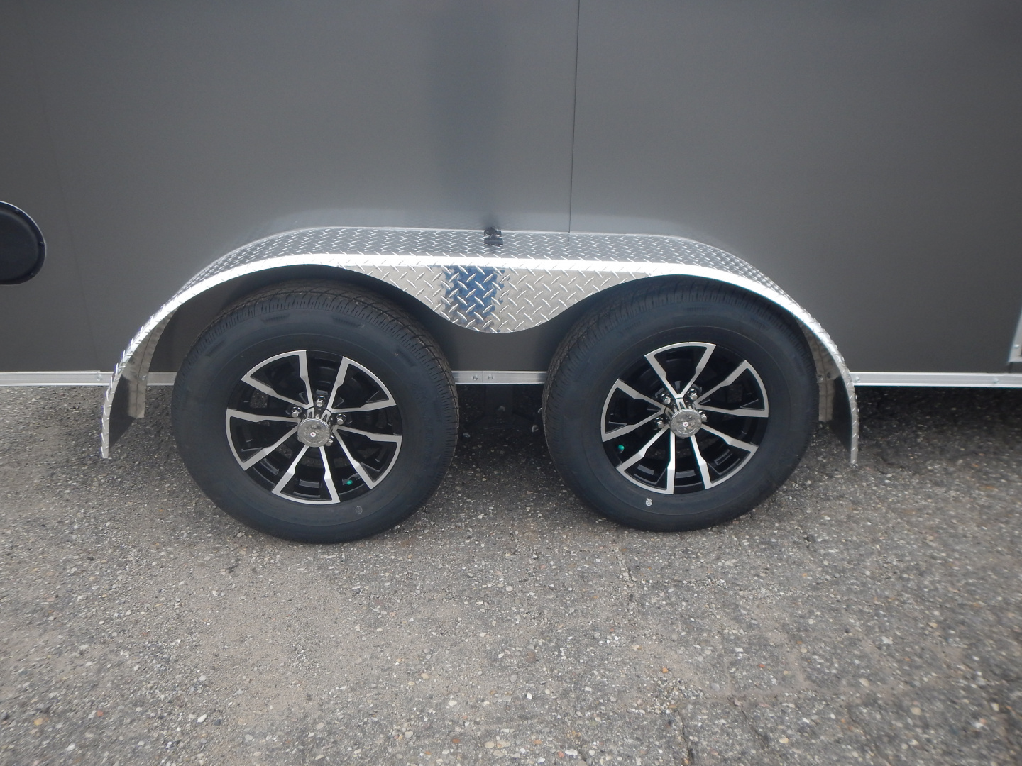 New 2026 Formula Trailers 7 X 14 TRAVERSE Cargo / Enclosed Trailer