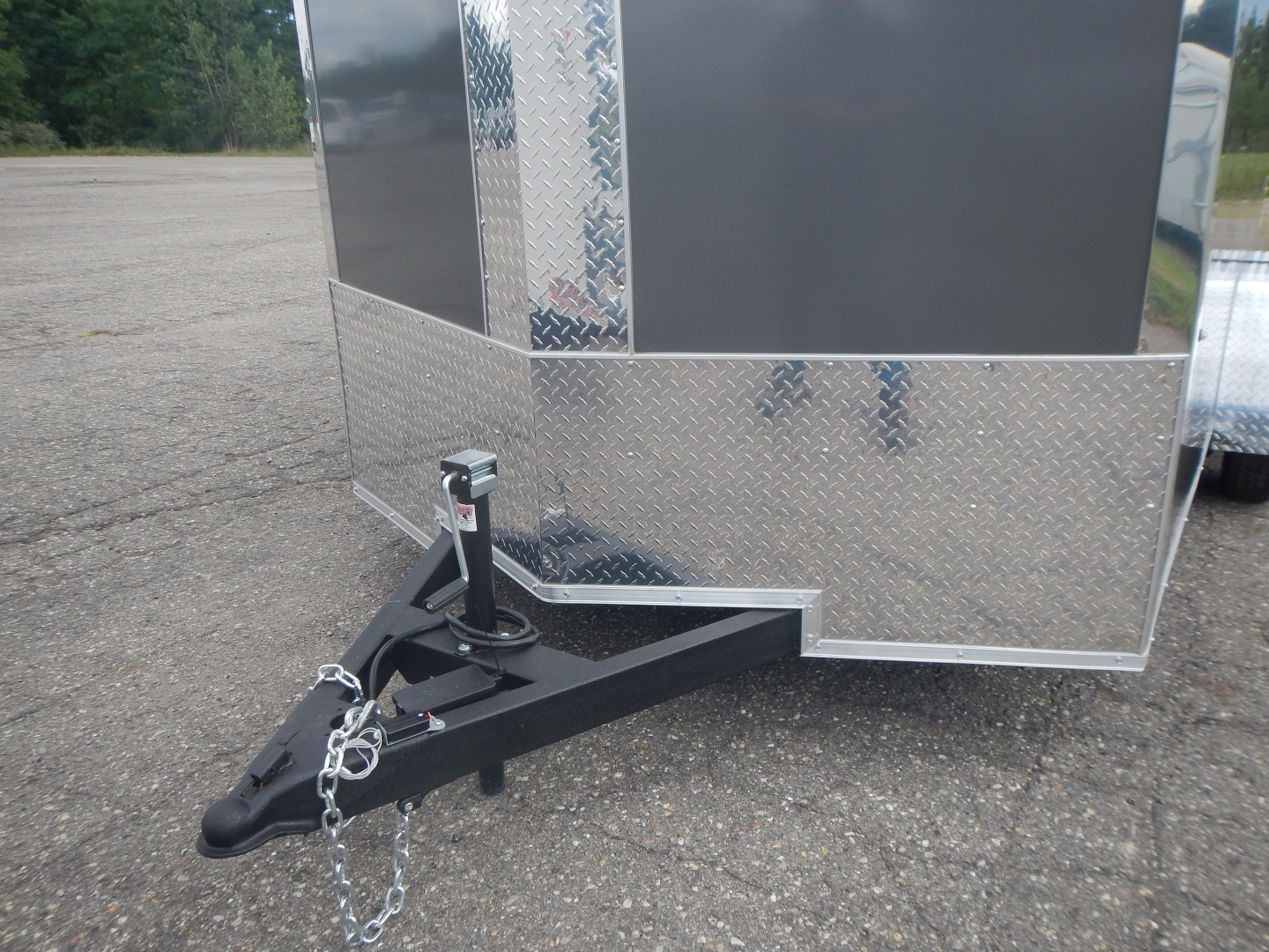 New 2026 Formula Trailers 7 X 14 TRAVERSE Cargo / Enclosed Trailer