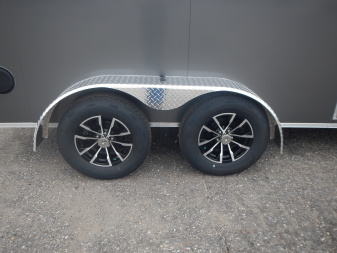 New 2026 Formula Trailers 7 X 14 TRAVERSE Cargo / Enclosed Trailer