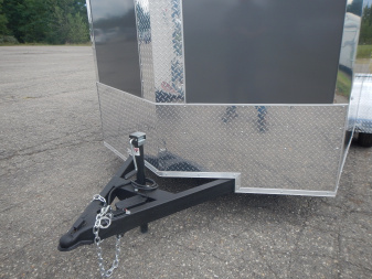 New 2026 Formula Trailers 7 X 14 TRAVERSE Cargo / Enclosed Trailer