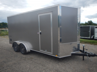 New 2026 Formula Trailers 7 X 14 TRAVERSE Cargo / Enclosed Trailer