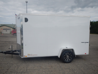 New 2026 Formula Trailers 6 X 12 TRAVERSE Cargo / Enclosed Trailer