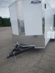New 2026 Formula Trailers 6 X 12 TRAVERSE Cargo / Enclosed Trailer