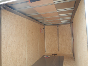 New 2026 Formula Trailers 6 X 12 TRAVERSE Cargo / Enclosed Trailer