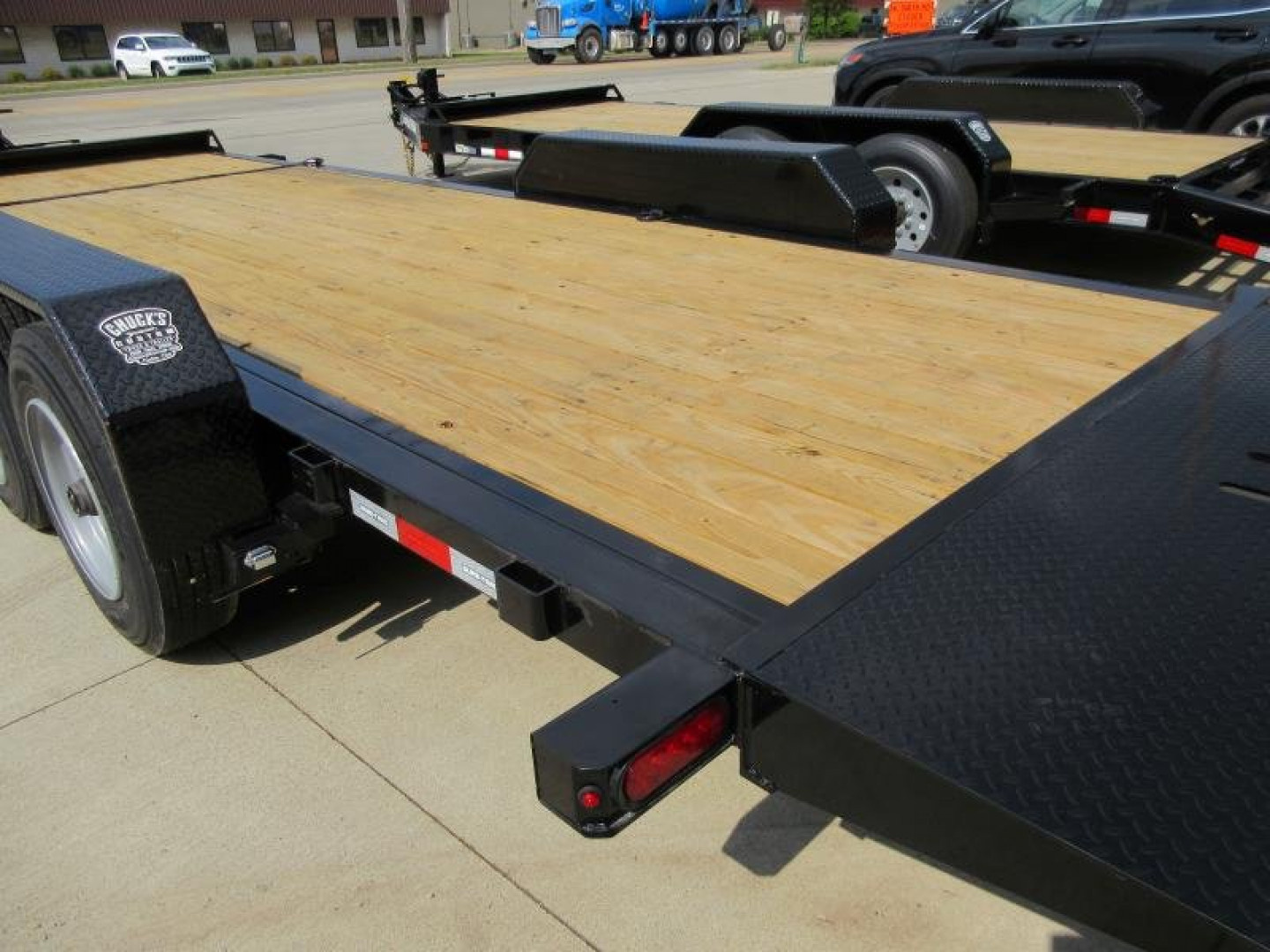 New 2026 Sure-Trac 7 x 18+4 Pro Series Beam Tilt Equipment 17.6K Tilt Trailer